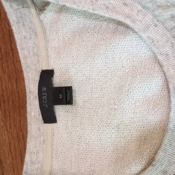 J Crew wool sweatshirt - Picture 2 of 5